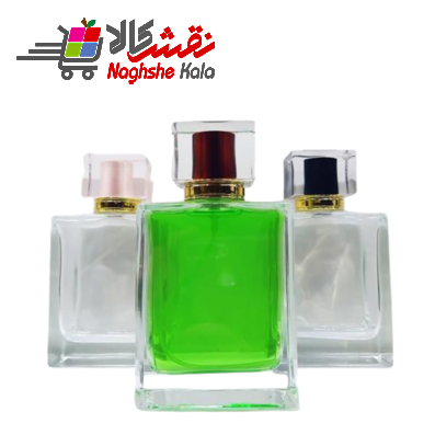 ظرف عطر اسپری 100گرمی ایزی کریمپ میس دیور پولیش خورده 